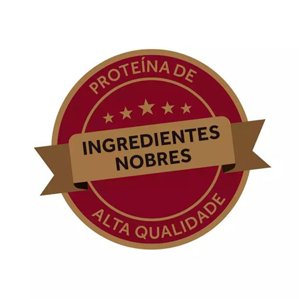 Kit 3 Ração Úmida Gran Plus Gourmet Gatos Adultos Castrado Frango Sachê 85g