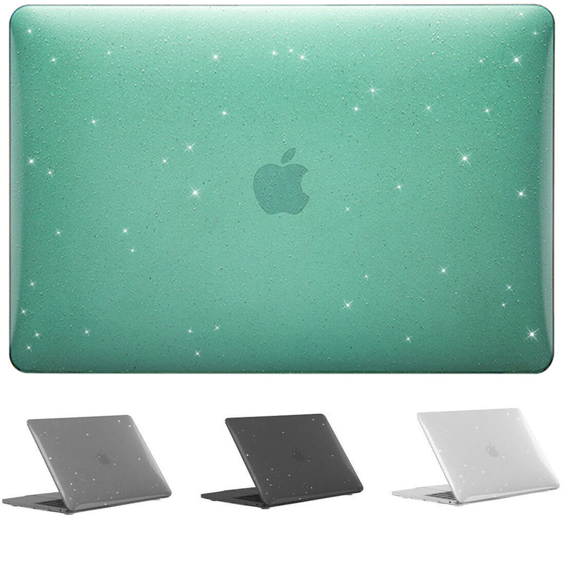 Capa Glitter Séries Macbook Pro 13.3 Pol A1706 A1708