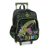 Mochila De Carrinho Dino Up4you Verde
