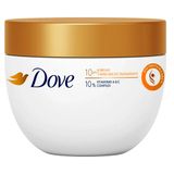 Máscara De Tratamento Dove Brilho 270g