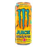 Energético Monster Khaotic Juice Com 473ml