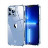 Capa Para Iphone 15 Pro Max - Clear Proof - Gshield