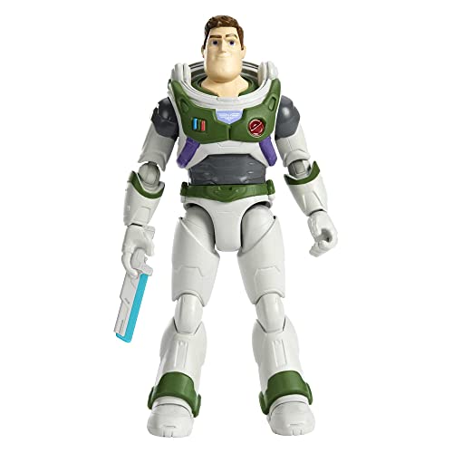 Disney Pixar Lightyear Space Ranger Alpha Buzz Lightyear F