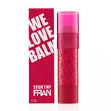 Hidratante Labial Franciny Ehlke Stick Tint Wine 6,3g