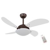 Ventilador Volare Fly Branco 220V e Controle Remoto