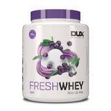 Fresh Whey Dux Sabor Açaí Com 20g Proteína Pote 450g