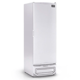Freezer/ Conservador Vertical Gfc-57 Br Frost Free Porta Cega Fechamento Automático 572 L Gelopar 220v Gelopar