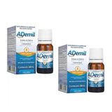 Vitamina Ademil Vitamina A E Vitamina D 2x 20ml