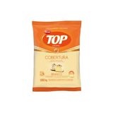 Chocolate Cobertura Gotas Branco 1,050kg Harald