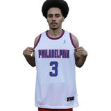 Regata Basquete Masculina M10 Philadelphia #3