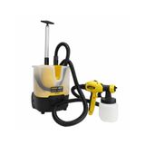Pistola De Pintura Pulverizadora 750w Ppl-750 Spray Lynus 220v Monofásico