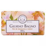 Sabonete Para Natural Giorno Bagno Flor De Laranjeira 180g.