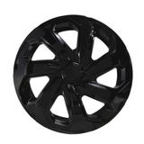 Calota Sportiva Modelo Spider Aro 15 Polegadas Black Parafuso