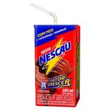 Bebida Lactea Nestlé Nescau 180ml - Embalagem Com 27 Unidades
