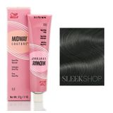 Cor De Cabelo Wella Midway Couture Demi-permanent Plus Cream Dye