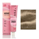 Cor De Cabelo Wella Midway Couture Demi-permanent Plus Cream Dye