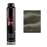 Cor De Cabelo Goldwell Topchic Vasilha De 86 Onças 7sb Prata Bege