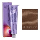 Cor De Cabelo Wella Illumina Cream Dye 6 Dark Blonde Pure