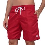 Shorts Bermuda Masculina Para Academia Tactel Com Bolsos