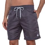 Shorts Bermuda Masculina Para Academia Tactel Com Bolsos