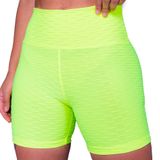 Shorts Bolha Feminino Academia Suplex Básico Donna Martins