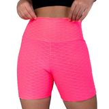 Shorts Bolha Feminino Academia Suplex Básico Donna Martins