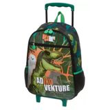 Mochila De Carrinho Pack Me Adventure Rex