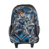 Mochila De Carrinho Super Nitrus Azul