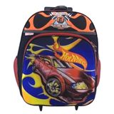 Mochila De Carrinho Utopia Grande Hot Wheels Colection Nacional