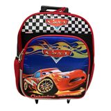 Mochila De Carrinho Utopia Grande Cars Ciahtning Mcqueen