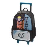 Mochila De Carrinho Naruto Ninja Run
