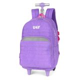 Mochila De Carrinho Up4you Roxo Mc51418up
