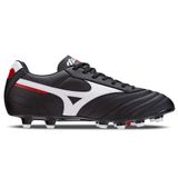 Chuteira De Campo Mizuno Morelia Classic Md - Masculino - 42 - Preto-branco