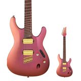 Guitarra Multi Scale Ibanez Sml721 Rgc