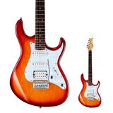 Guitarra Stratocaster Hss Cort G250 Tab Captadores Alnico