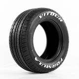 Pneu 235/50r13  Aro 13 Vitour Galaxy Formula Ltra Bca 89h