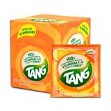 Refresco Em Pó Tang Laranja 18g Display Com 18 Unidades