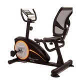 Bicicleta Ergométrica Horizontal Magnética Evolution Fitness Rb902