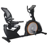 Bicicleta Ergométrica Horizontal Magnética Evolution Fitness Rb1002