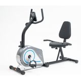 Bicicleta Ergométrica Horizontal Magnética Winner Fitness Wrb300