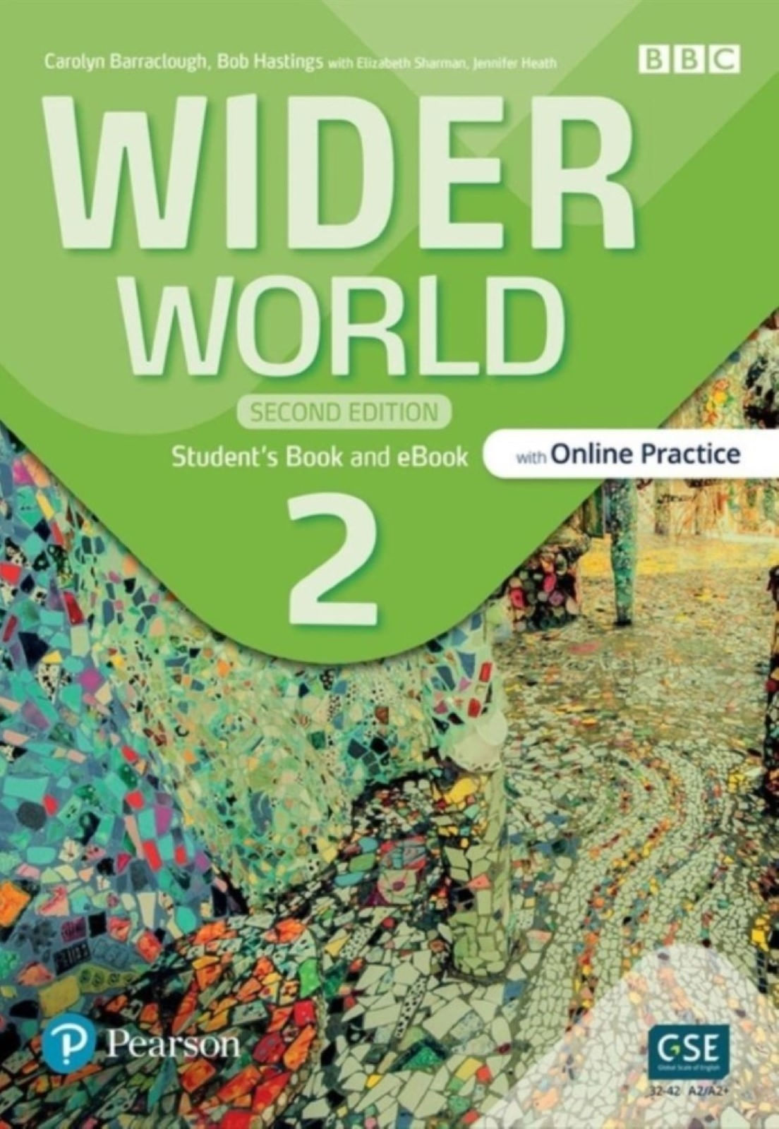 Encontraproduto.com.br - Wider World - 2nd Edition (be) 2 - Student Book + Online + Benchmark Yle