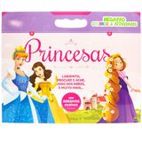 Megapad - Colorir &amp; Atividades: Princesas