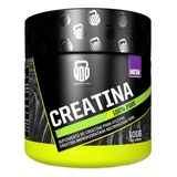 Creatina 100% Pura Mono-hidratada 100g – Wod Nutrition Sem Sabor