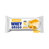 Barra Whey Grego Bar Nutrata Maracujá 40g