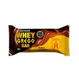 Barra Whey Grego Bar Dulce De Leche Havanna Nutrata 40g