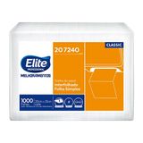 Papel Toalha Melhoramentos Interfolhado Folha Simples Elite Classic C/ 1000fls Papel Toa.int.100%2d 20x21 1000 Fl Elite Melhoramentos