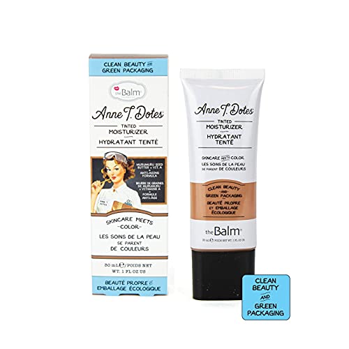 Hidratante Colorido Thebalm Anne T. Dotes 42 (para Pele Pro