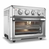 Airfryer + Forno Ovenfryer 17l Cuisinart Grill | 220v