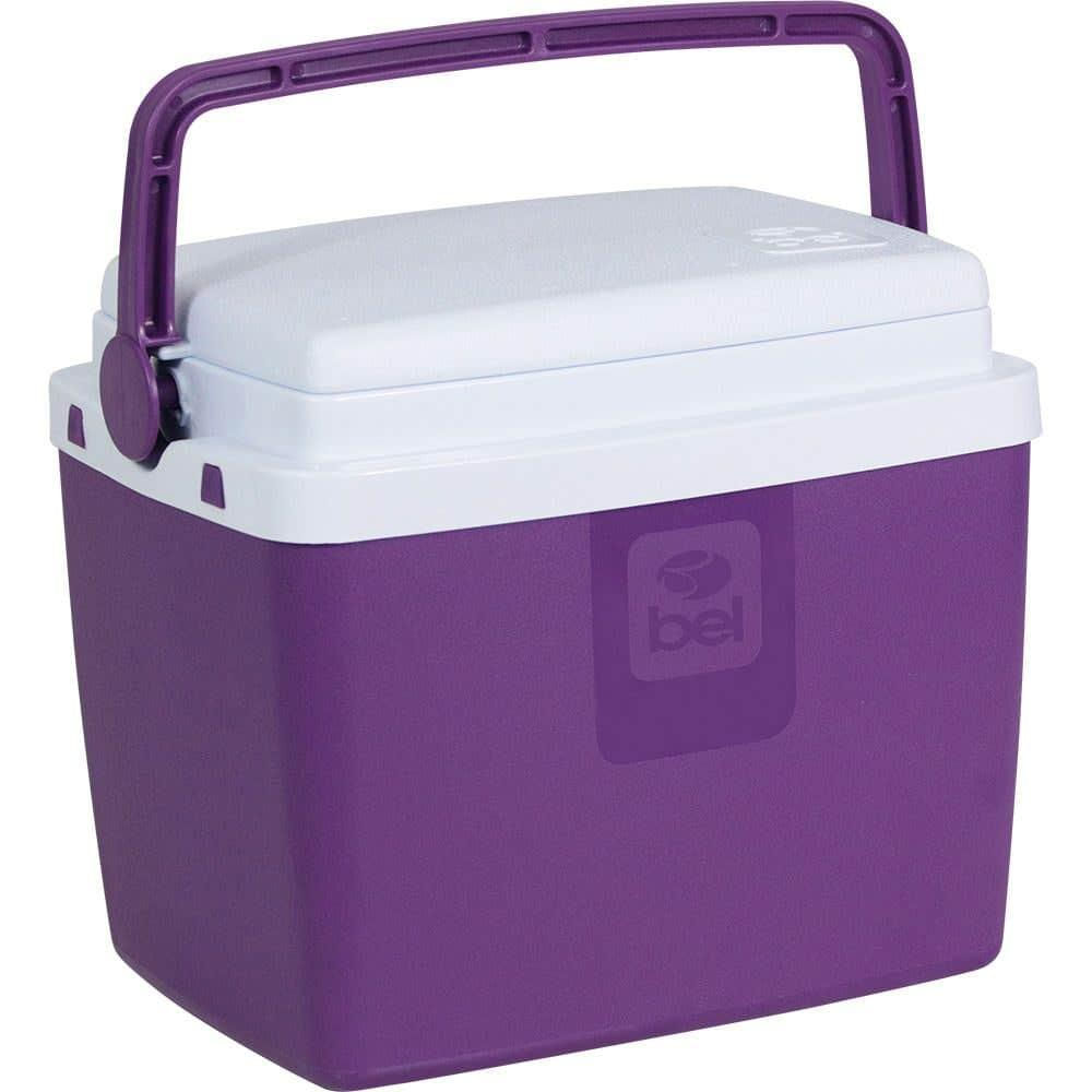 Caixa Térmica 6 Litros Cooler Açaí 070609 Bel