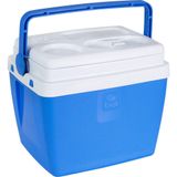 Caixa Térmica 12 Litros Cooler Azul 071302 Bel